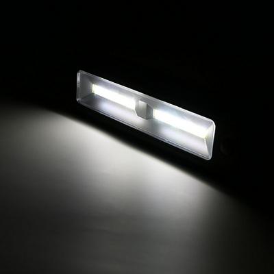 New COB Emergency Work Light Double Tape Hook Bracket Car Repair Light Outdoor Lighting Flashlight