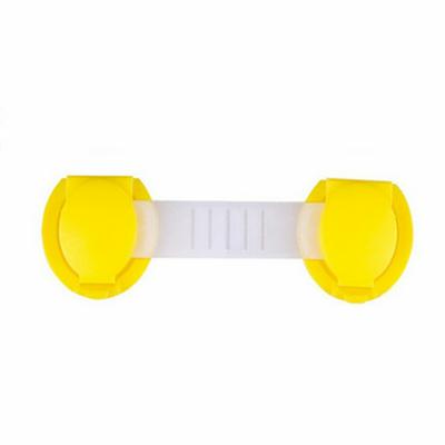 Multi-Function Plastic Toddler Baby Kids Drawer Cupboard Fridge Cabinet Door Safety Short Lock