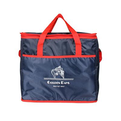 Extra Large Thickening Cooler Picnic Bag Ice Insulated Lunch Bag Cold Storage Fresh Food 