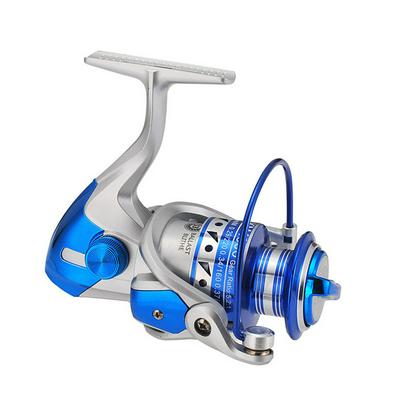 Metal Head Type KM/KS Series 13-axis Full Metal Wire Cup Universal Fishing Reel Spinning Wheel