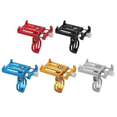 GUB PLUS8 Aluminum Bicycle Rotating Phone Bracket Motorcycle Electric Car GPS Bracket Holder Stand