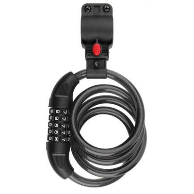GUB SF-31 5-Digit Mountain Bike Security Bicycle Combination Lock Anti-steal Lock
