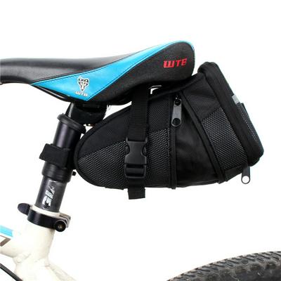 Bicycle Tail Bag Mountain Bike Cushion Bag Car Seat Riding Equipment