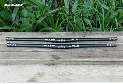GUB XL Bicycle Handlebar Lengthened Flat Handlebar Aluminum MTB Mountain Bike 720mm 780mm 