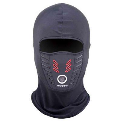 Motorcycle Electric Bike Cycling Off-road Protection Dustproof Waterproof Windproof Breathable Thermal Mask Headgear