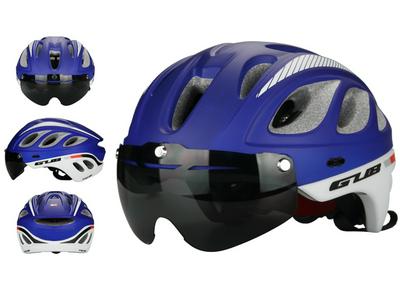GUB M6 MTB Road Racing Bike Helmet With Goggles Eyewear Glasses