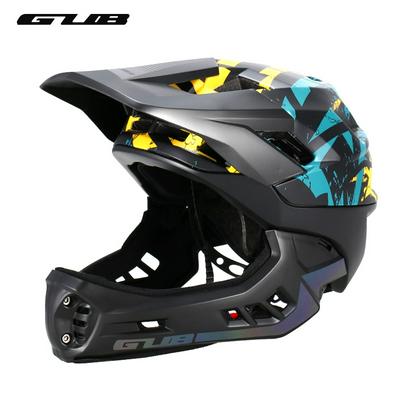 GUB FF Bicycle Bike Helmet 48-57cm Children Balance Car Full Helmet 