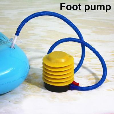 Portable Foot Pump 4 inch Air Pump for Mattress, Doll, Sofa