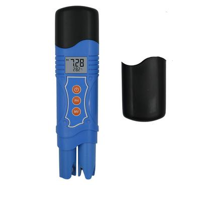 High Accuracy PH-099 Waterproof Ph ORP Temperature 0-14.00 /1999mV/-50~70C 3 In 1 Meter ATC Tester Oxidation Reduction 40%Off