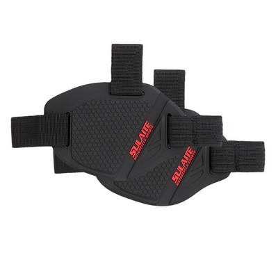 SULAITE Motorcycle Shoes Protective Cover Gear Shifter Protector Shift Boot Cover Guards Shift Lever Mat Pad