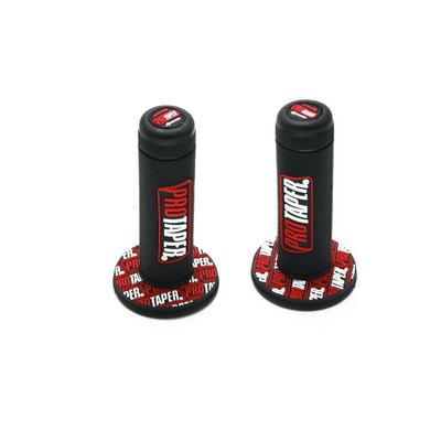 1 Pair Pro Taper Rubber Handlebar Grip Gel Brake Handle for 7/8" KTM CRF EXC YZF Motocross Dirt Pit Bike