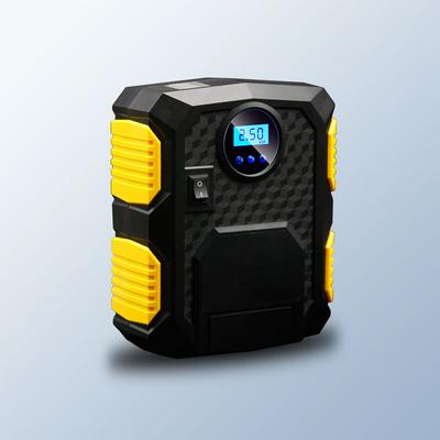 DC 12V Digital Portable Car Tire Inflator Balls Pump Bikes Air Compressor 150PSI 