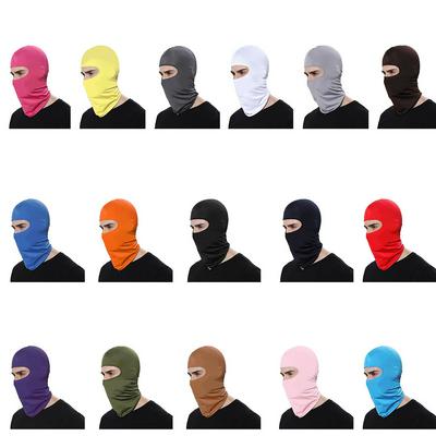 CAR-partment Outdoor Sports Neck Face Mask Winter Warm Ski Snowboard Wind Cap Police Cycling Balaclavas Motorcycle  