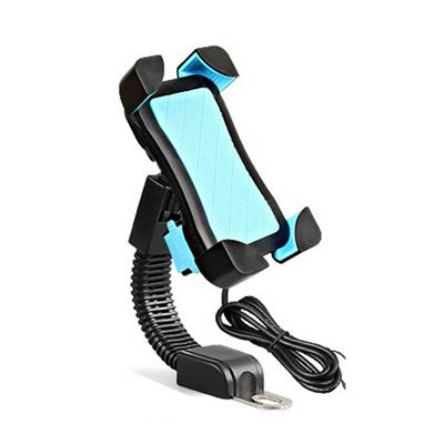 JS-042 Mobile Phone Navigator Auto Supplies Support for Electric Car Motorcycle Mountain Bike Mobile Navigato  