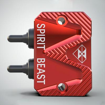 Headlight Switch Assembly Pump Cover 150NK Motorcycle Waterproof Power Switch Button Box