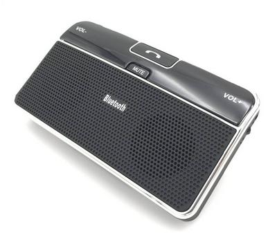 Car Audio Speaker Easy to Install Bluetooth Speaker for Clipping on Visor