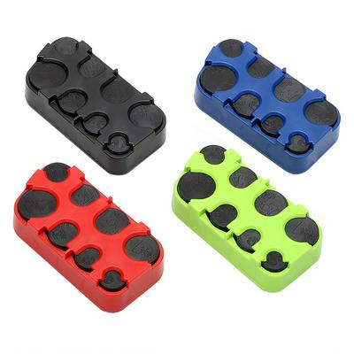 Plastic Auto Car Coin Storage Box Case Holder Stowing Tidying Money Container Organizer Car-Styling Accessories