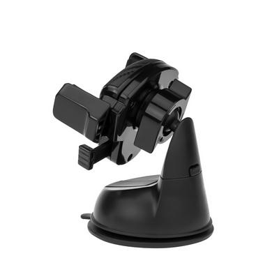 XWJ-A063 360-Degree Rotating Car Central Control Instrument Panel Adjustable Telescopic Rod Suction Cup Bracket