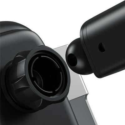 Baseus Smart Infrared Induction Air Outlet Wireless Charging Car Gravity Mobile Phone Holder Set