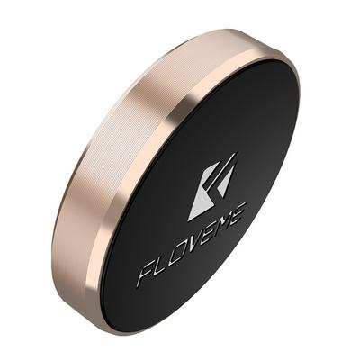 FLOVEME Multi-Functional Universal Wall Desk Metal Strong Magnet Sticker Car Mobile Phone Holder for Xiaomi Huawei iPhone Samsung 