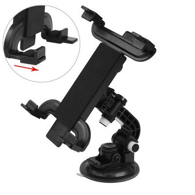 Car Tablet Mount 360 Degree Rotation Dashboard Windshield Mount for iPad Mini