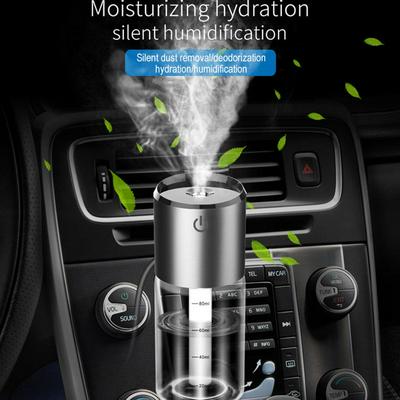 BC35B Usb Air Spray Aromatherapy Car Mini Diffusers Air Purifier Mist Humidifier