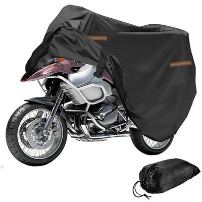 Waterproof Motorcycle Cover Case Sunblock Durable Intense Weather Protection 