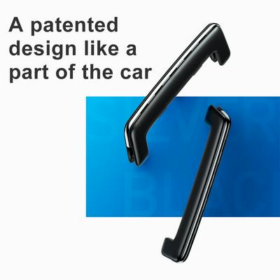 Baseus Universal Hidden Car Air Outlet Paddle Fresher with 6 Aromatherapy Pieces 