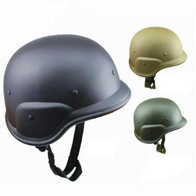 M88 ABS Plastic Tactical Helmet with Adjustable Strap for Motorcycle Skating CS Cosplay Halloween Masquerade