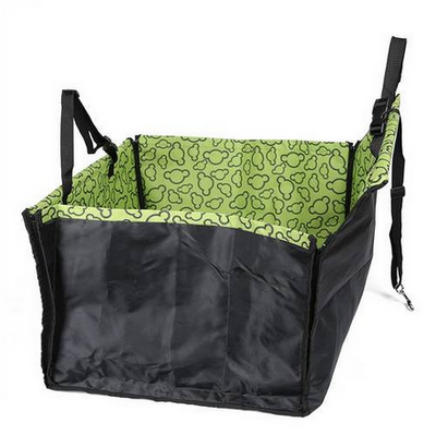 Waterproof Thickening Pet Car Mat Bite-resistant Rear Row Pad Oxford Double Layers Cat Dog Pad