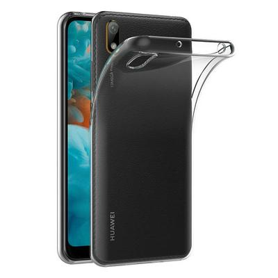 Transparent Soft TPU Watermark-proof Phone Case for HUAWEI Y5(2019)