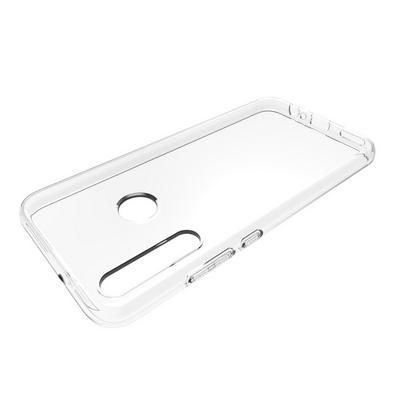 Lightweight Shockproof Transparent Soft TPU Back Cover Case for Huawei Y7p