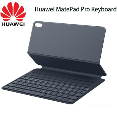 Original Solid Color PU Leather Smart Magnetic Adsorb Stand Light Weight Keyboard Cover Case for Huawei MatePad Pro 10.8 