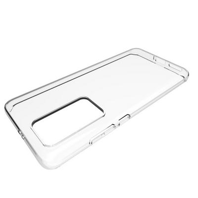 Lightweight Shockproof Transparent Soft TPU Back Cover Case for Huawei P40 Pro
