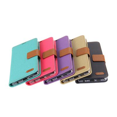 Roar Side Magnetic Flip with Card Holder Slot and Stand TPU+ PU Leather Protector Case for Huawei P30