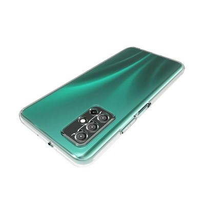 Ultra Slim Lightweight Shockproof Transparent Soft TPU Back Cover Case for Huawei Honor 30S