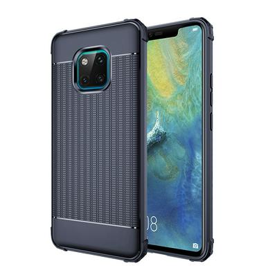Anti-drop Magic Cube Soft TPU Back Cover Case for Huawei Mate 20 Pro