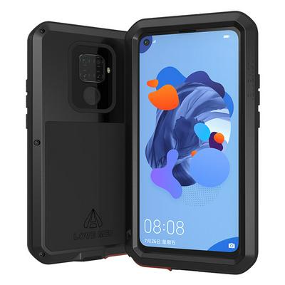 3 in 1 Defenses Phone Case Shockproof Splashproof Hard Phone Cover for HUAWEI Mate 30 Lite / HUAWEI Nova 5i Pro