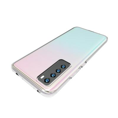 Ultra Slim Lightweight Shockproof Transparent Soft TPU Back Cover Case for Huawei Nova 7 5G
