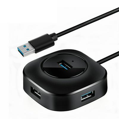 iMice USB HUB 3.0 Multi USB 3.0 HUB Splitter 4 Ports Cable 30cm Micro Multiple USB Port Hab for PC Laptop Computer