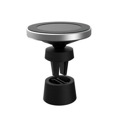 Funxim W5 360 Rotary Dashboard Car Mount Holder Cradle Magnetic Qi Certified Wireless Car Charger for QI Standard Mobile Phones