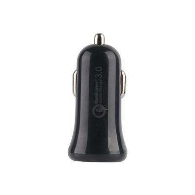 Single USB Car Charger QC3.0 5V Phone Charger Adapter 1 Port Fast Mini Car Charging 