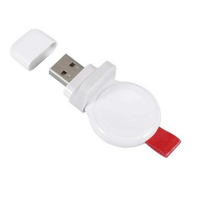 W100 Magnetic Apple iWatch 1 2 3 4 Watch Wireless Charger USB Charging for Travel