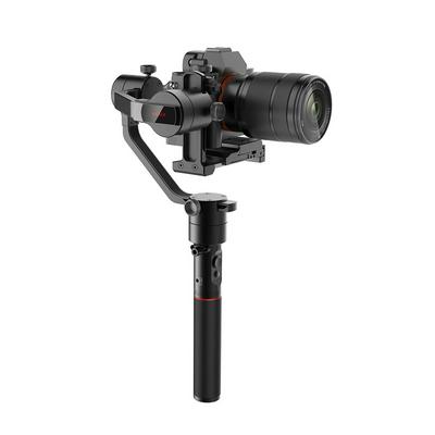 MOZA AirCross 3-Axis Handheld Gimbal Stabilizer blootstelling Timelapse Auto-Tuning Parameters voor Mirrorless Camera 'S