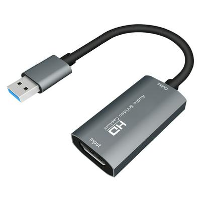 Z29 HDMI HD Video Live Recording Capture Card HDMI/F TO USB/M Audio And Video Capture Card USB 2.0 HD Video Capture Card