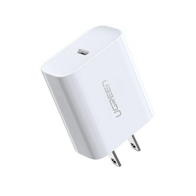 UGREEN USB-C Charger 18W PD 3.0 Type-C Wall Charger Power Adapter