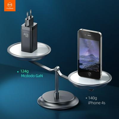 Mcdodo CH-792 65W GaN Charger Quick Charge with QC 4.0 3.0 Portable  Type C PD USB Charger Fast Charger For iP For Huawei xiaomiLaptop