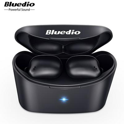 Bluedio T-Elf 2 Bluetooth Ear Phone Two Wireless Ears Waterproof Sports Headset Wireless Headset In Ear With Charging Box