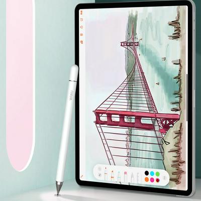 WIWU Pencil 1 Passive Stylus Sensitive Response Touch Pen Compatible with All Devices