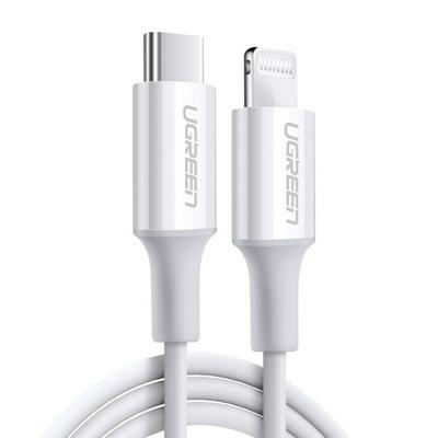 Ugreen C171 Usb Type-C to 8 PIN Cable Apple MFI PD Fast Charging Cable 